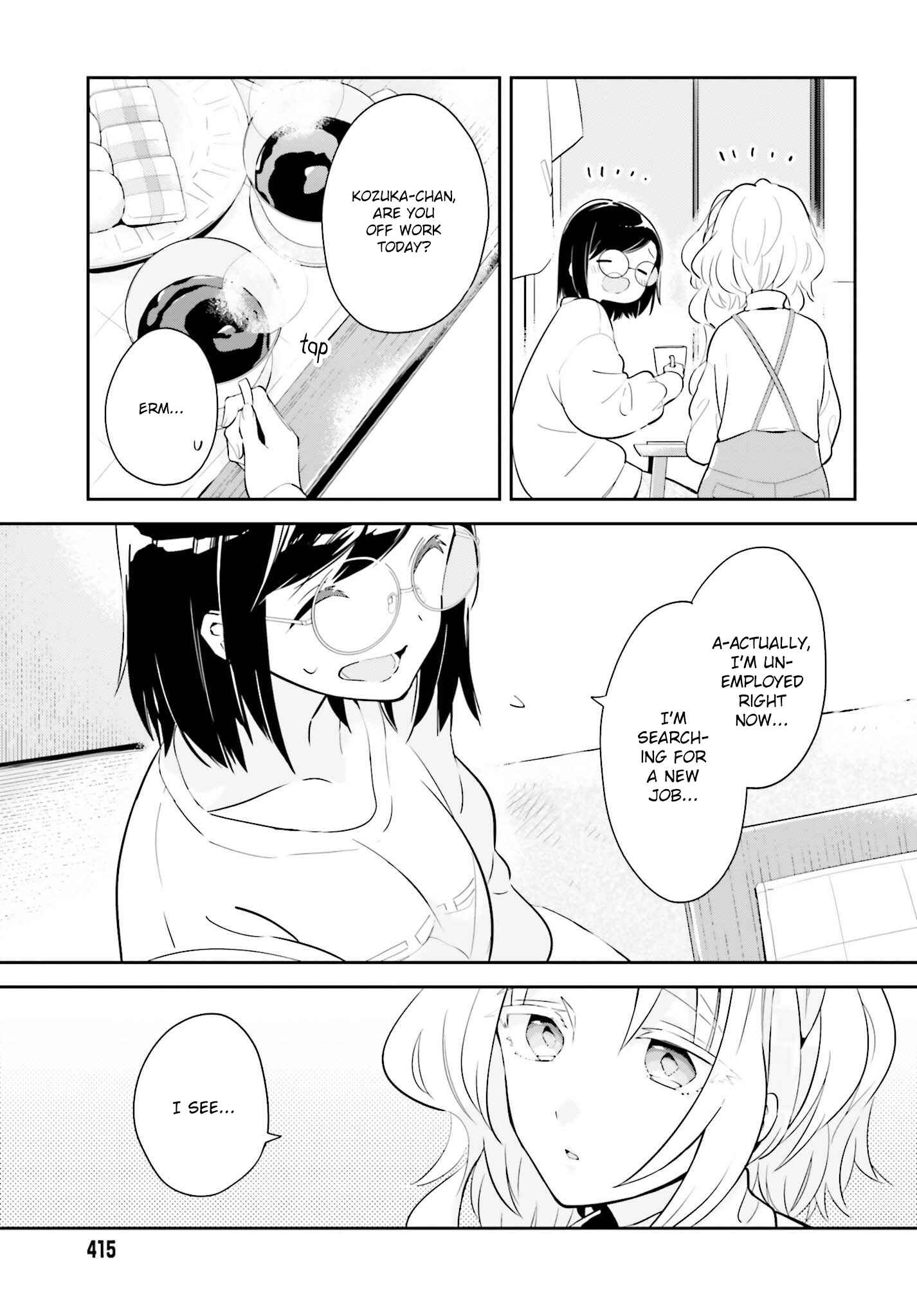 Page 2 Chapter 7.2 Ichido Dake Demo, Koukai Shitemasu