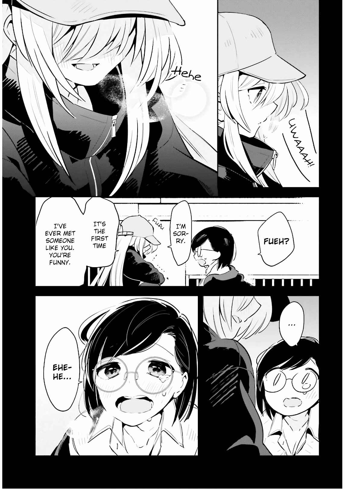 Page 11 Chapter 18 Ichido Dake Demo, Koukai Shitemasu