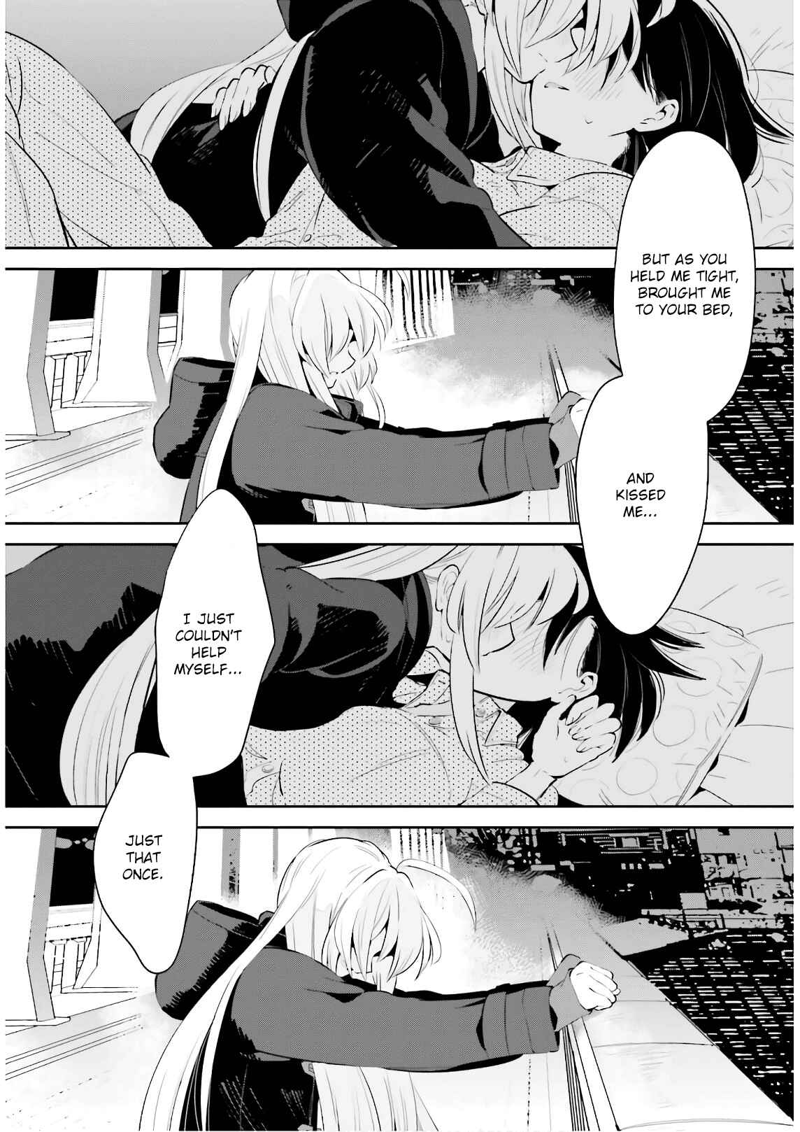 Page 21 Chapter 18 Ichido Dake Demo, Koukai Shitemasu