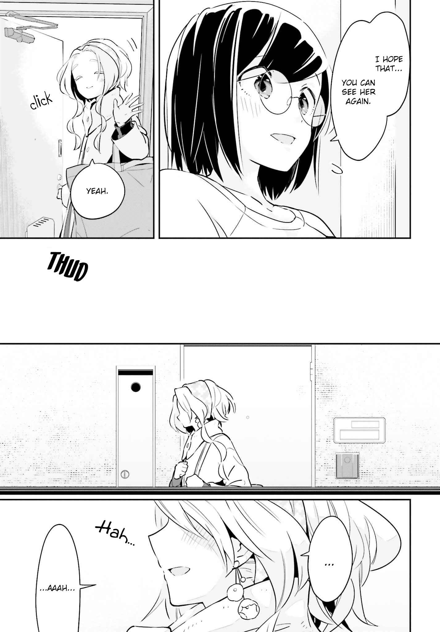 Page 11 Chapter 9.2 Ichido Dake Demo, Koukai Shitemasu