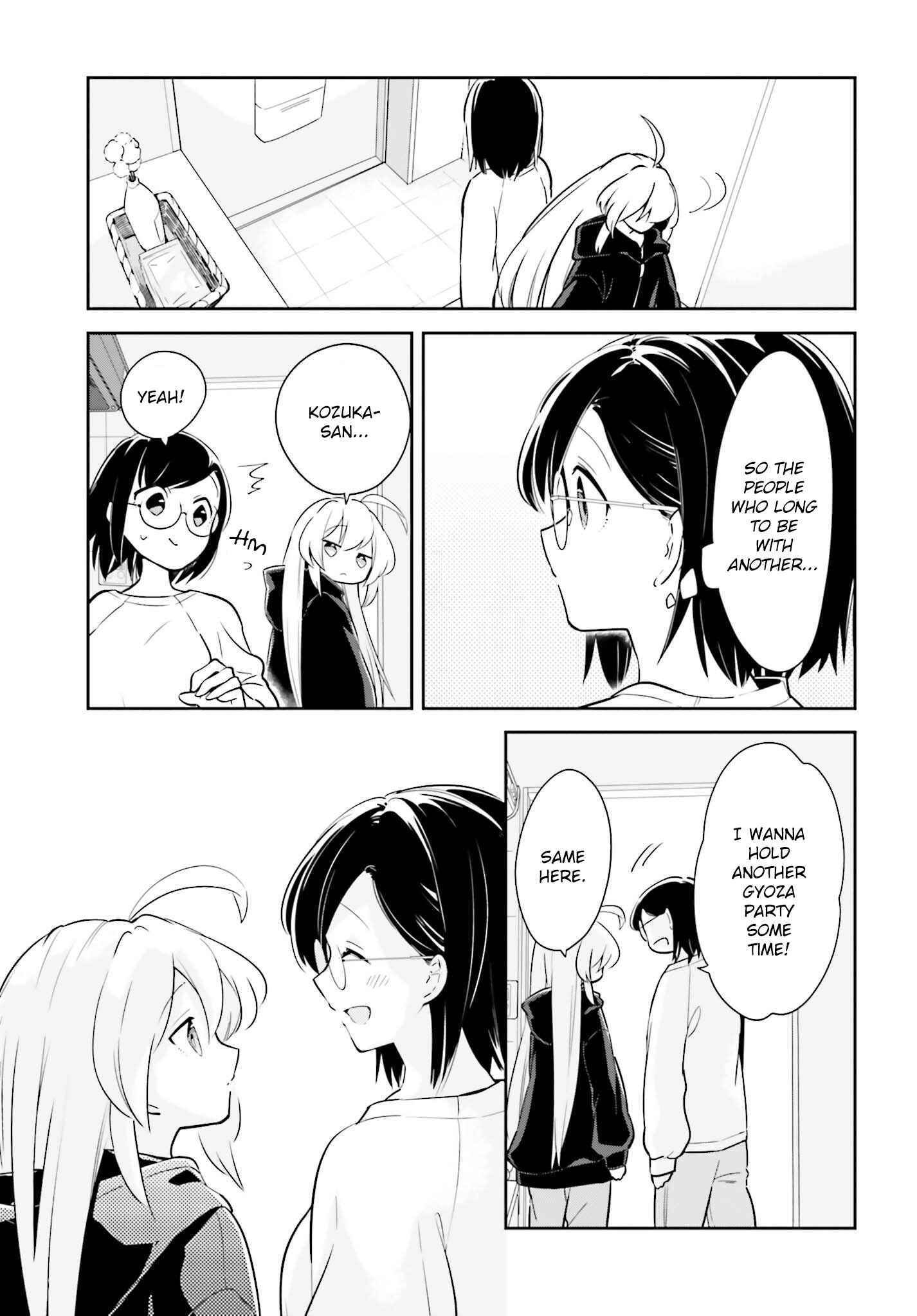 Page 13 Chapter 9.2 Ichido Dake Demo, Koukai Shitemasu