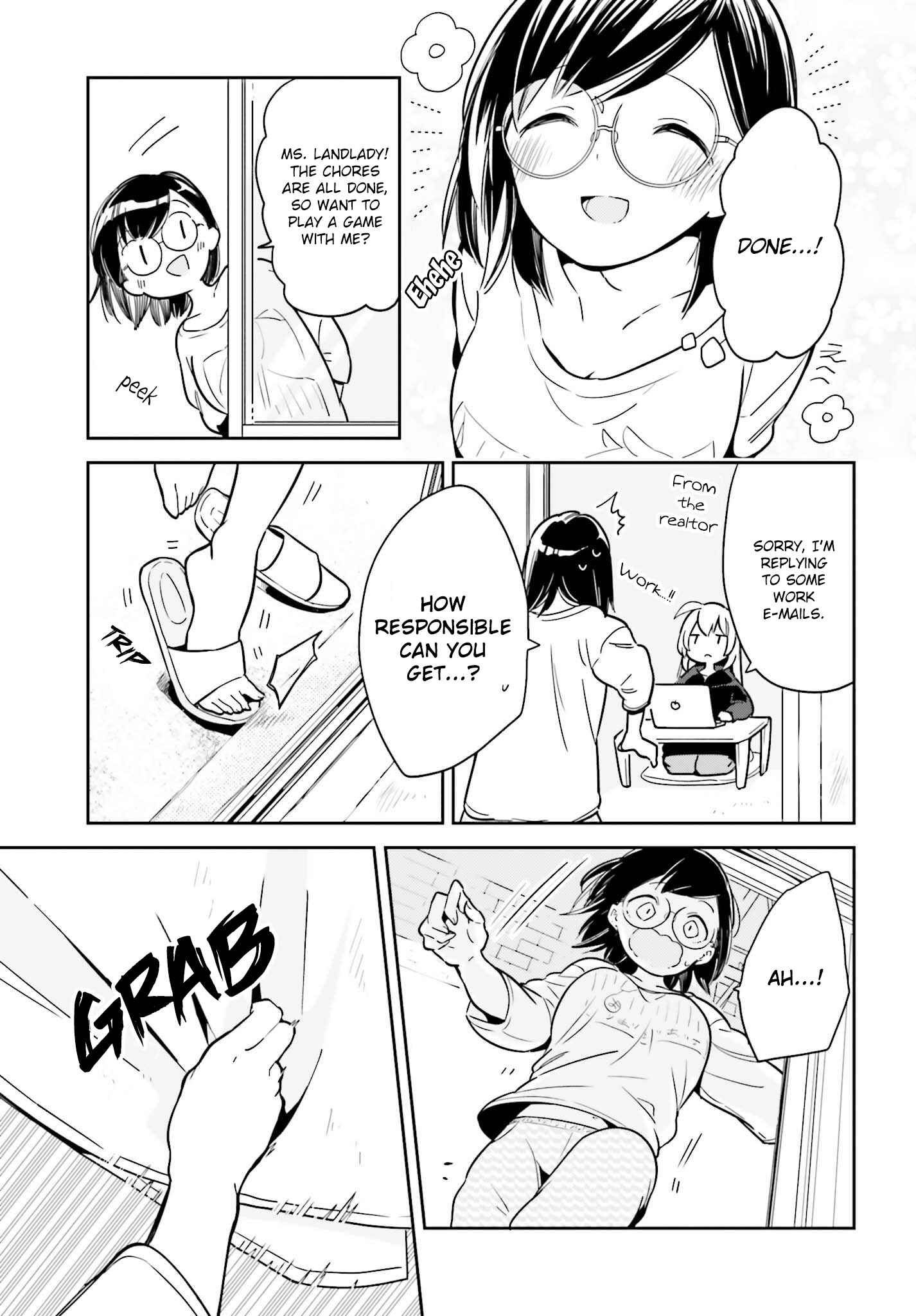 Page 11 Chapter 2.1 Ichido Dake Demo, Koukai Shitemasu