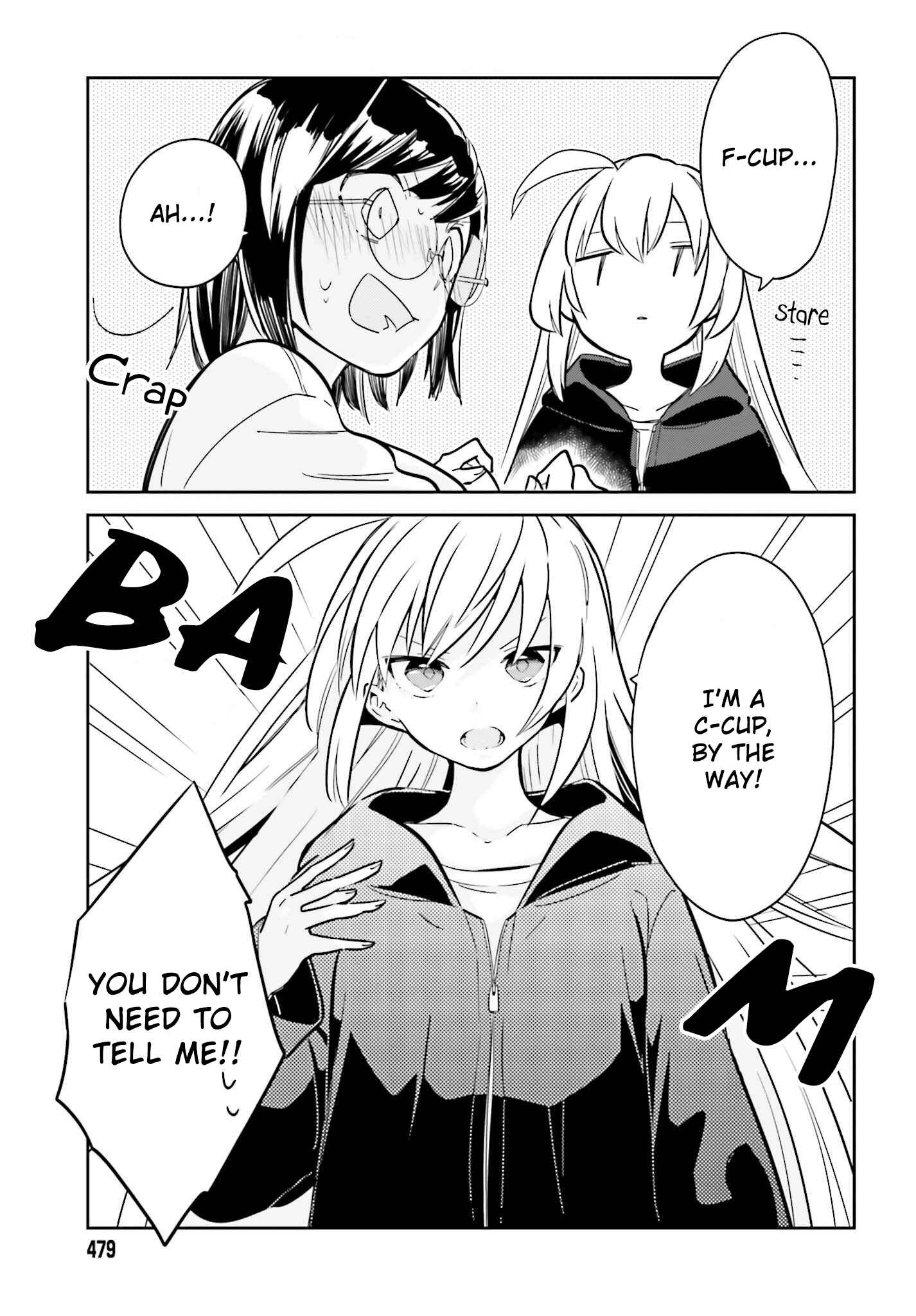 Page 9 Chapter 2.1 Ichido Dake Demo, Koukai Shitemasu