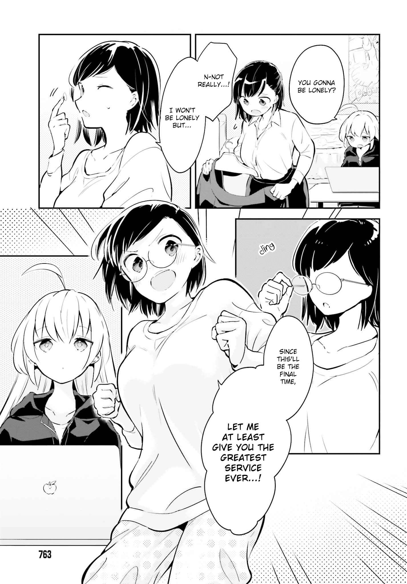 Page 5 Chapter 6.1 Ichido Dake Demo, Koukai Shitemasu