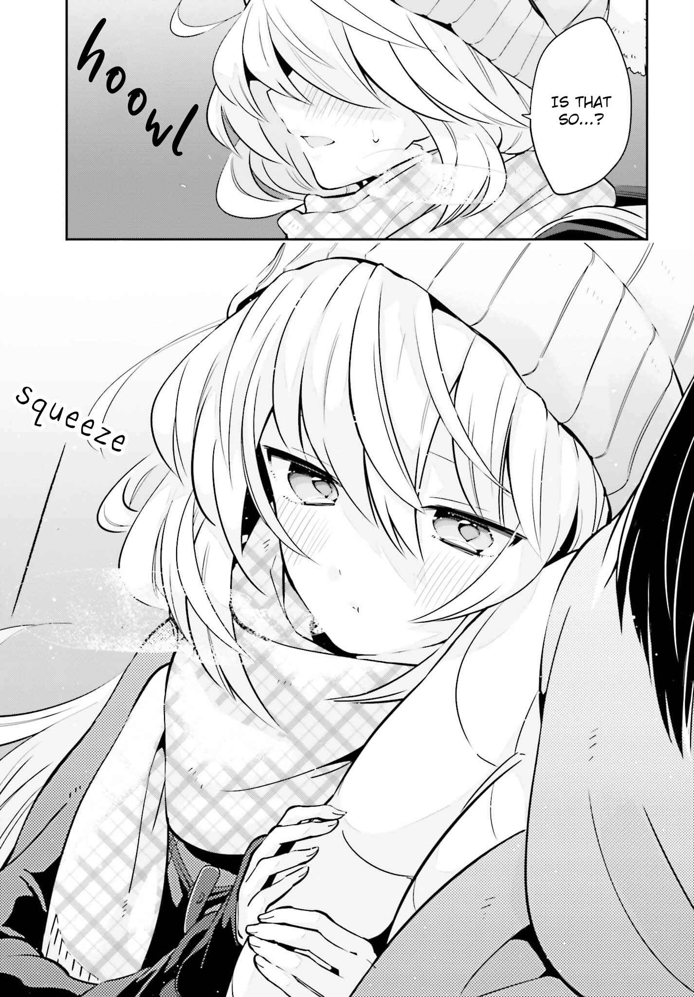 Page 9 Chapter 10.1 Ichido Dake Demo, Koukai Shitemasu