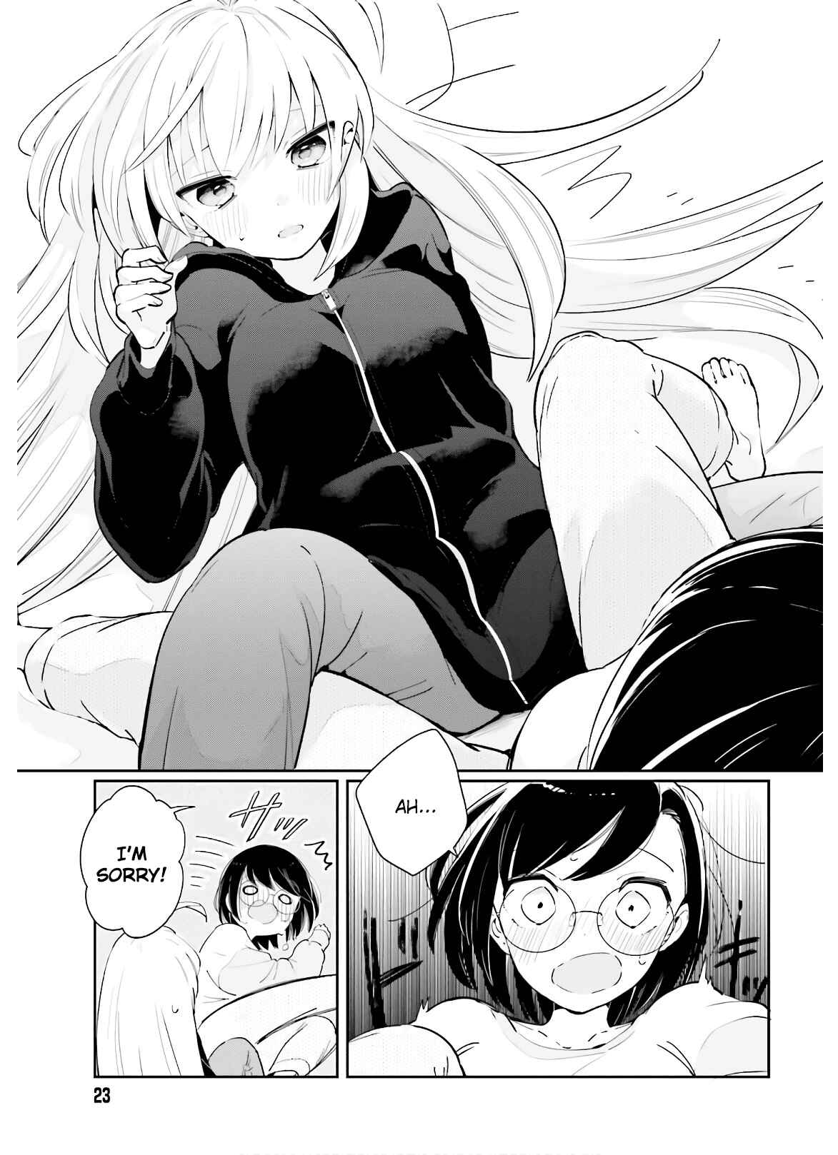 Page 15 Chapter 13 Ichido Dake Demo, Koukai Shitemasu