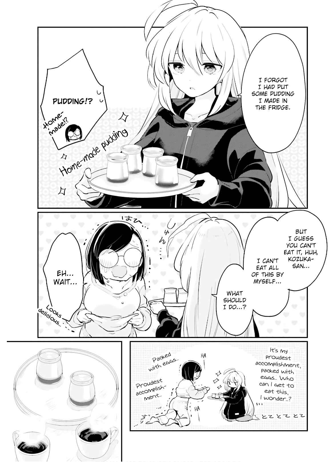 Page 17 Chapter 13 Ichido Dake Demo, Koukai Shitemasu