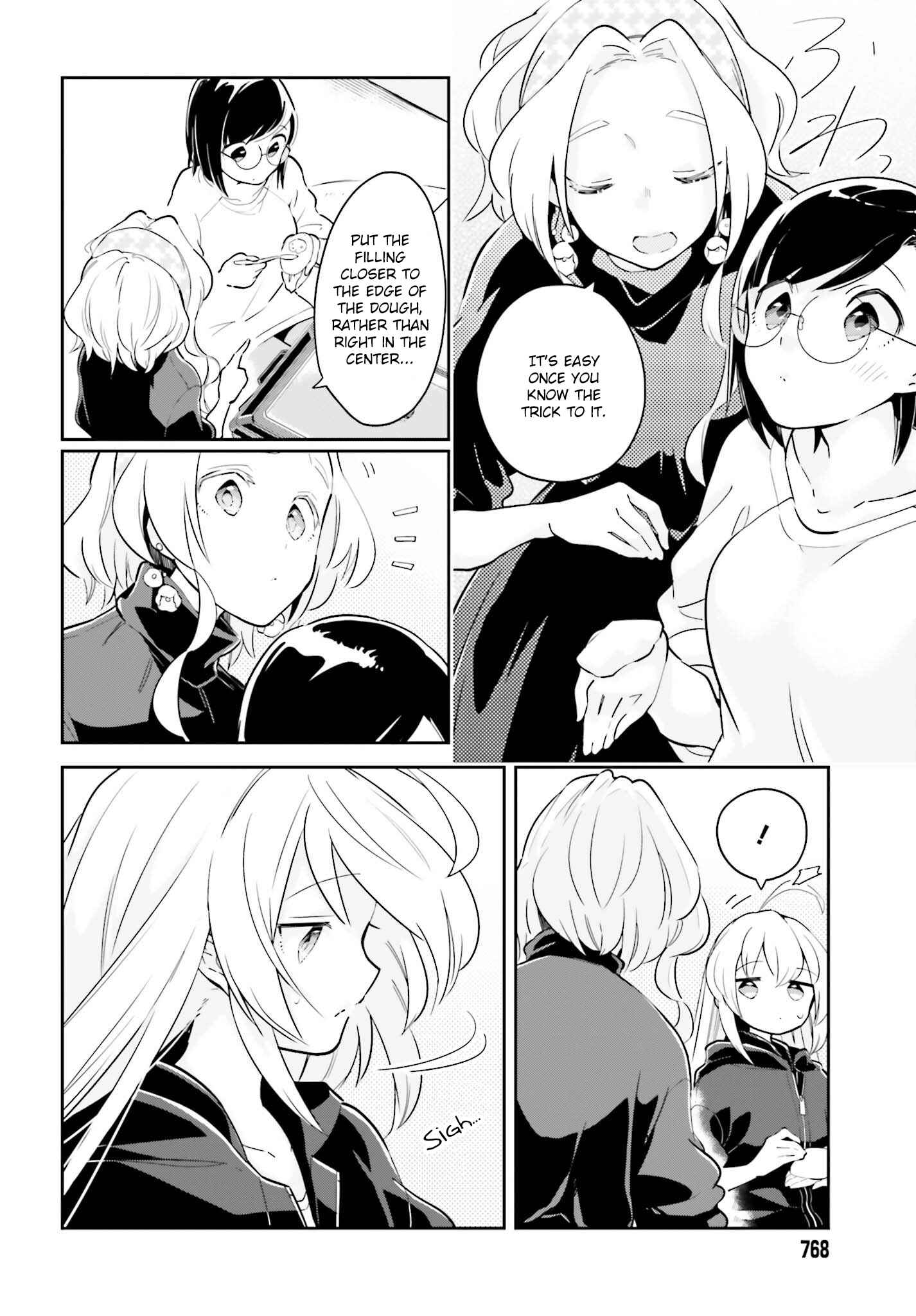 Page 8 Chapter 9.1 Ichido Dake Demo, Koukai Shitemasu