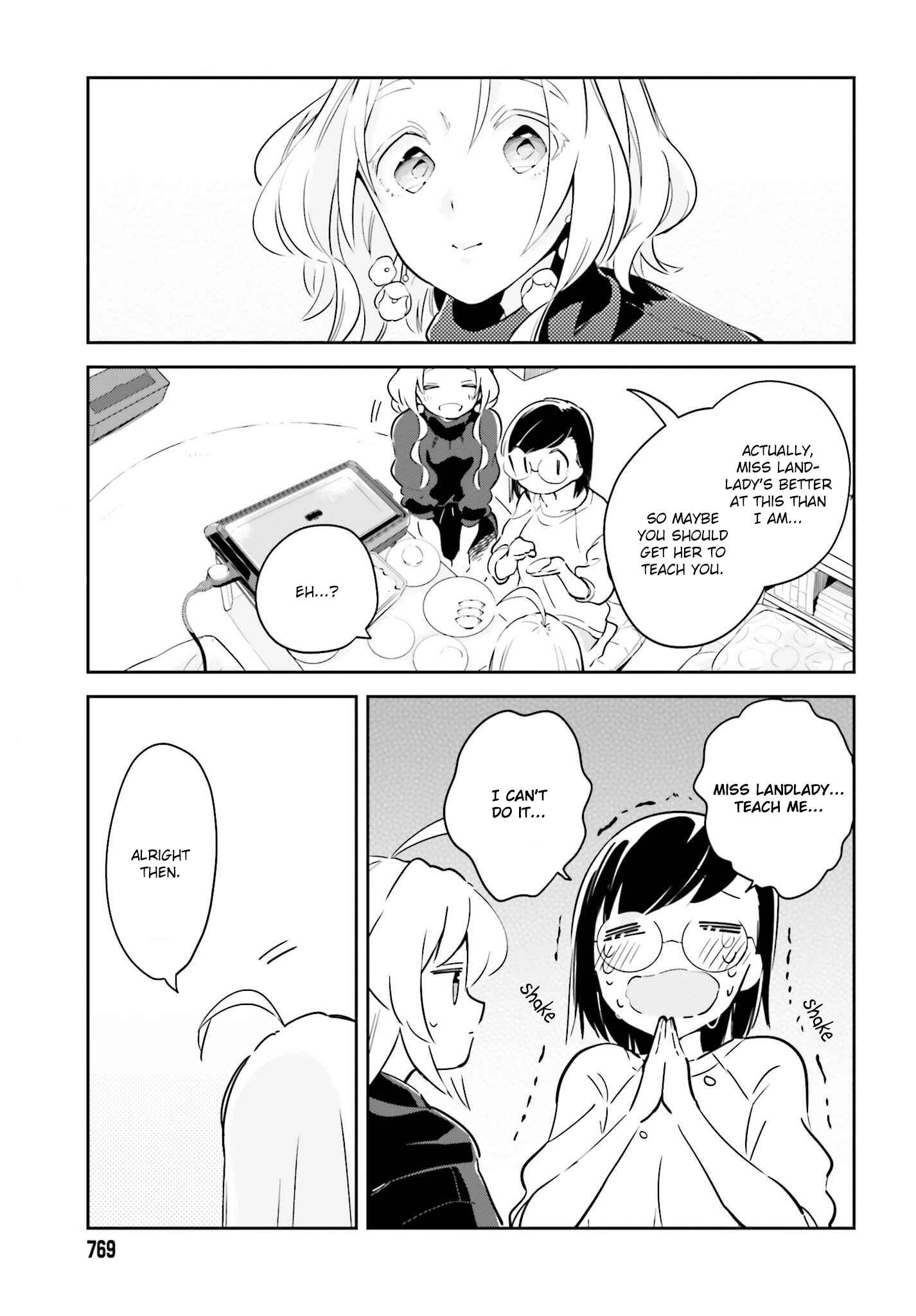 Page 9 Chapter 9.1 Ichido Dake Demo, Koukai Shitemasu
