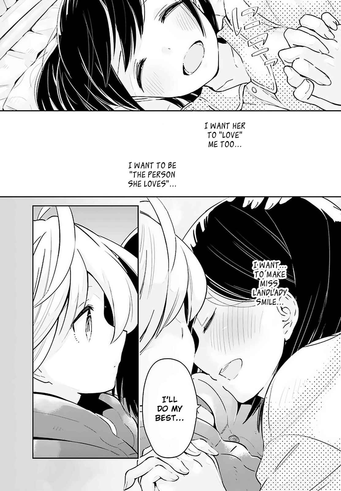 Page 13 Chapter 12.2 Ichido Dake Demo, Koukai Shitemasu
