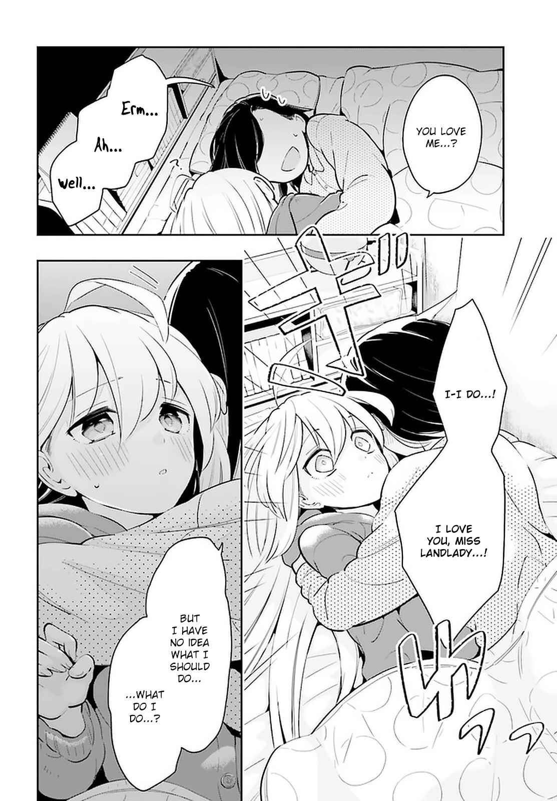Page 8 Chapter 12.2 Ichido Dake Demo, Koukai Shitemasu