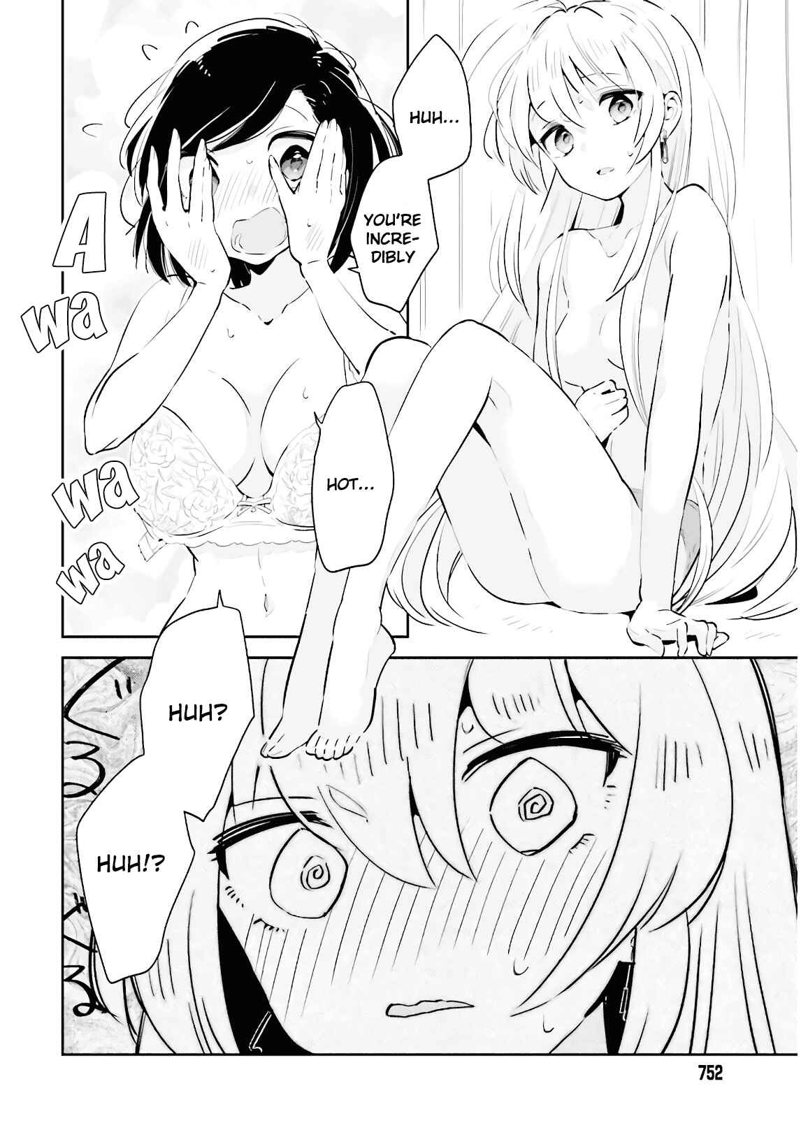 Page 8 Chapter 17 Ichido Dake Demo, Koukai Shitemasu