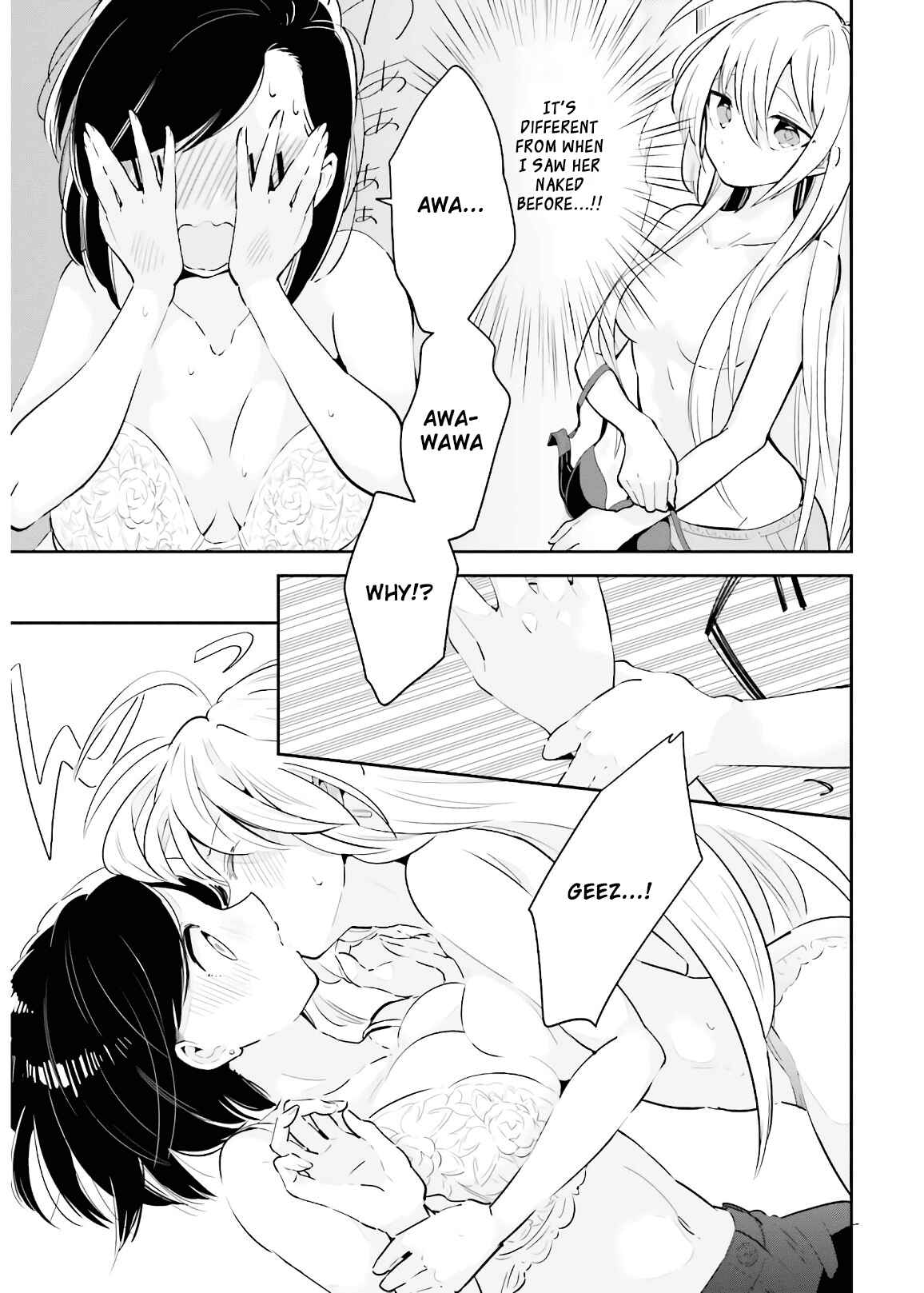 Page 9 Chapter 17 Ichido Dake Demo, Koukai Shitemasu