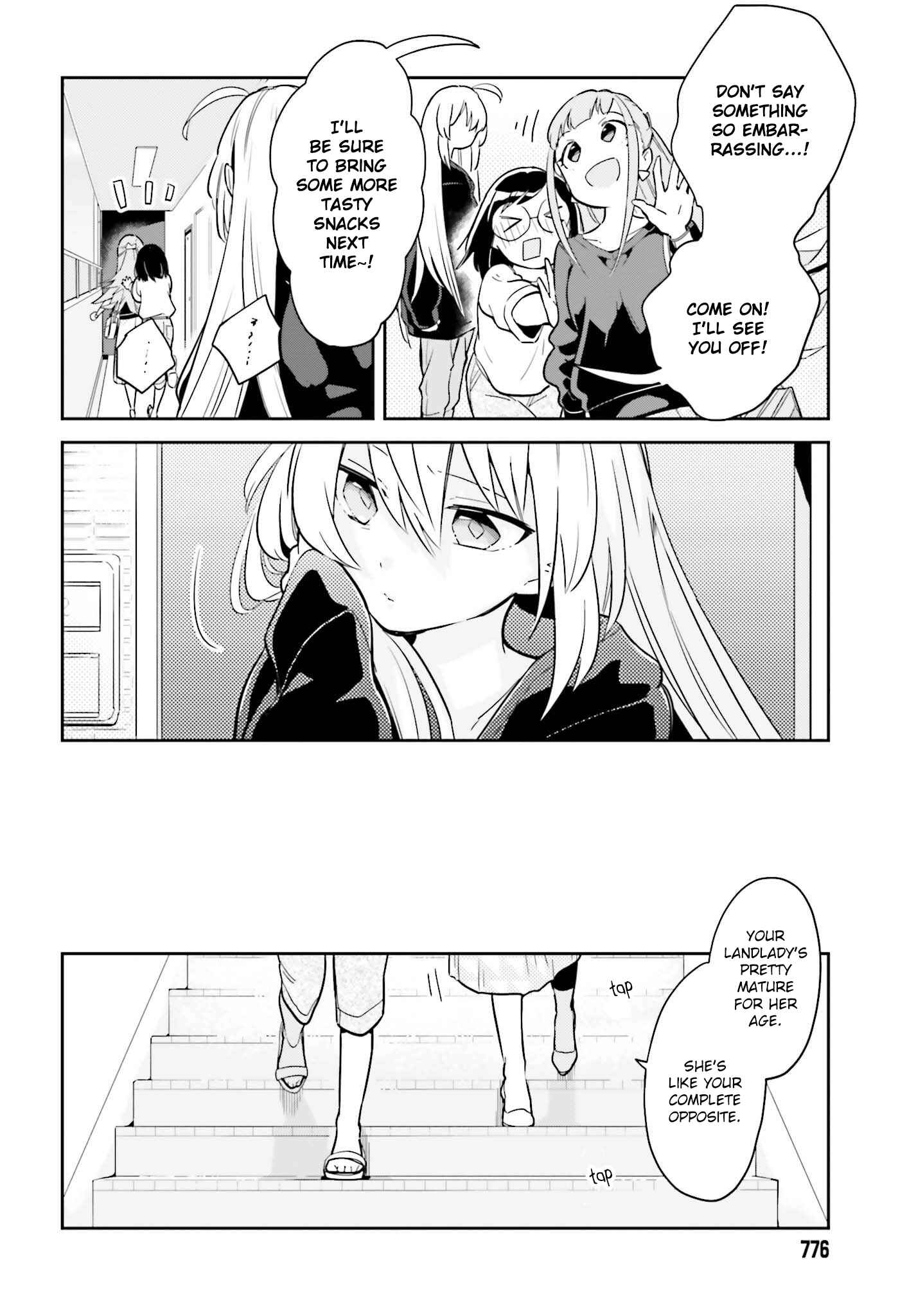 Page 2 Chapter 3.2 Ichido Dake Demo, Koukai Shitemasu
