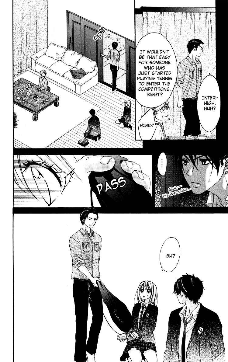 Page 11 Chapter 6 Sorairo Ageha