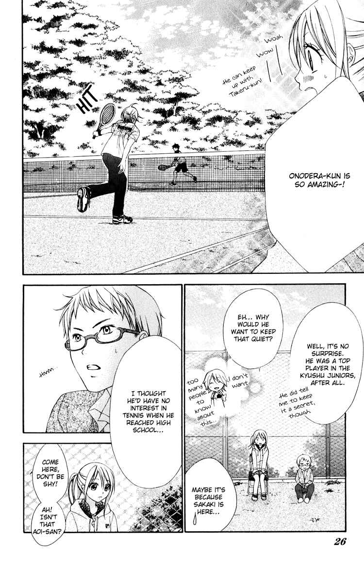 Page 25 Chapter 6 Sorairo Ageha