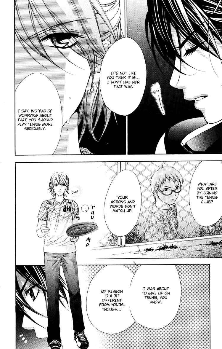 Page 29 Chapter 6 Sorairo Ageha