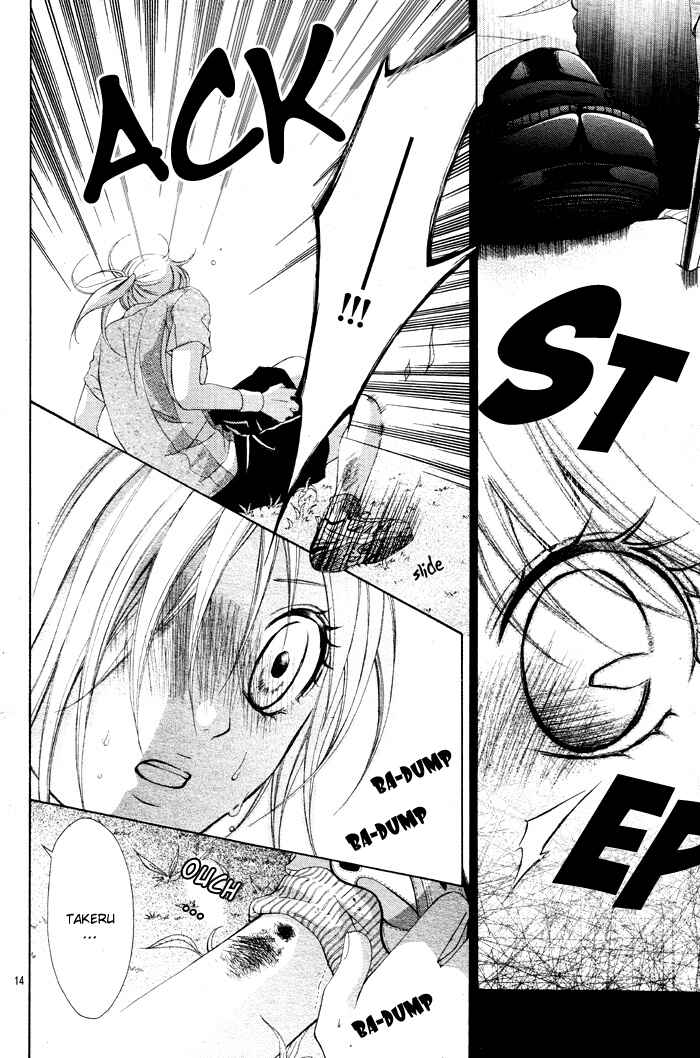 Page 15 Chapter 2 Sorairo Ageha