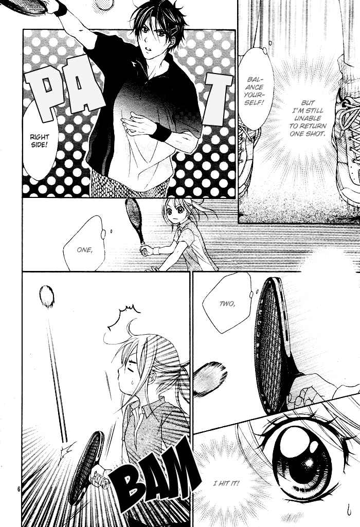 Page 7 Chapter 2 Sorairo Ageha
