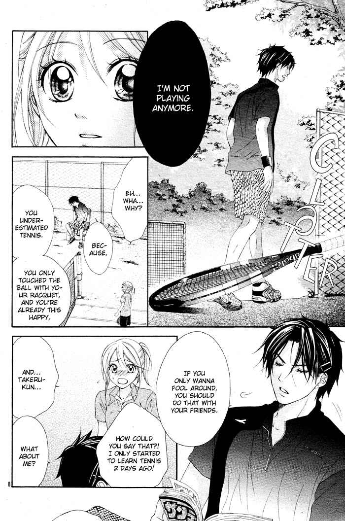 Page 9 Chapter 2 Sorairo Ageha