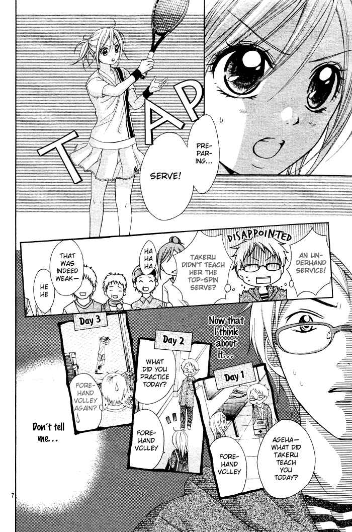 Page 10 Chapter 4 Sorairo Ageha
