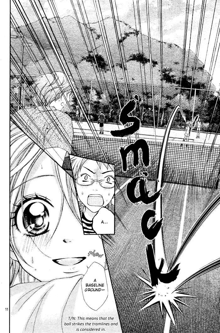 Page 14 Chapter 4 Sorairo Ageha