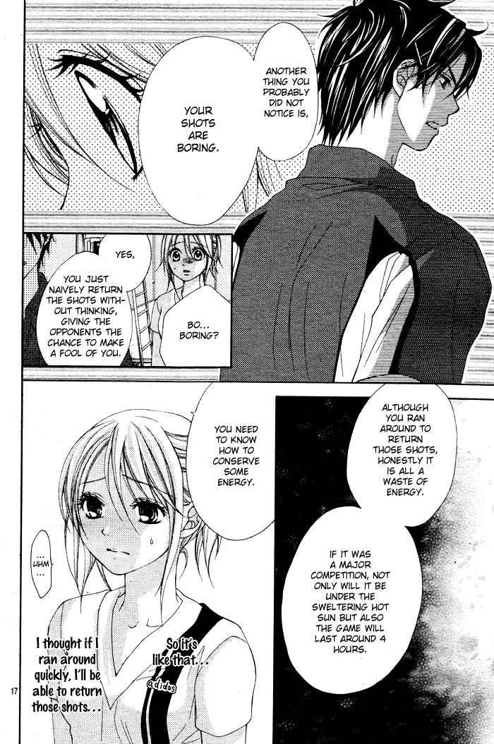 Page 20 Chapter 4 Sorairo Ageha