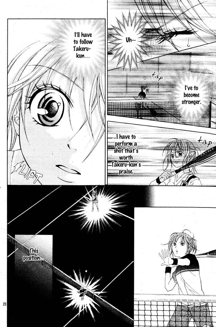 Page 26 Chapter 4 Sorairo Ageha