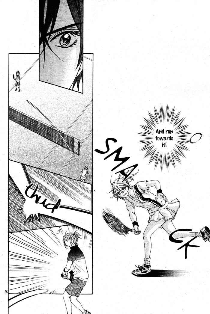 Page 28 Chapter 4 Sorairo Ageha