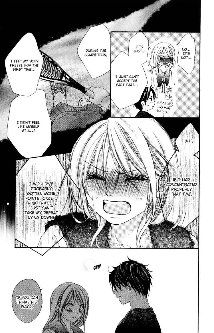 Page 22 Chapter 8 Sorairo Ageha
