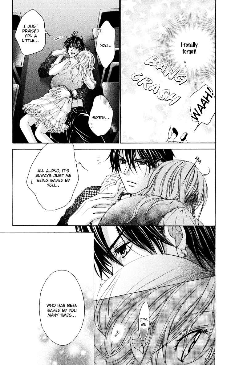 Page 24 Chapter 8 Sorairo Ageha