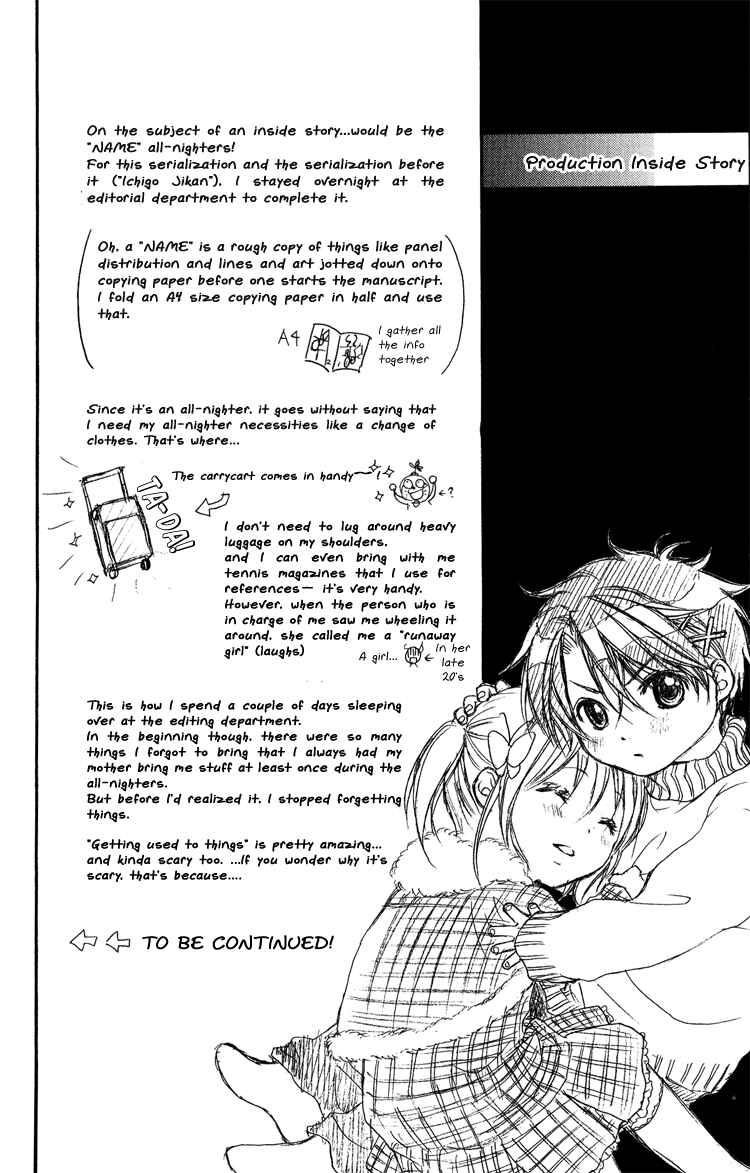 Page 31 Chapter 8 Sorairo Ageha