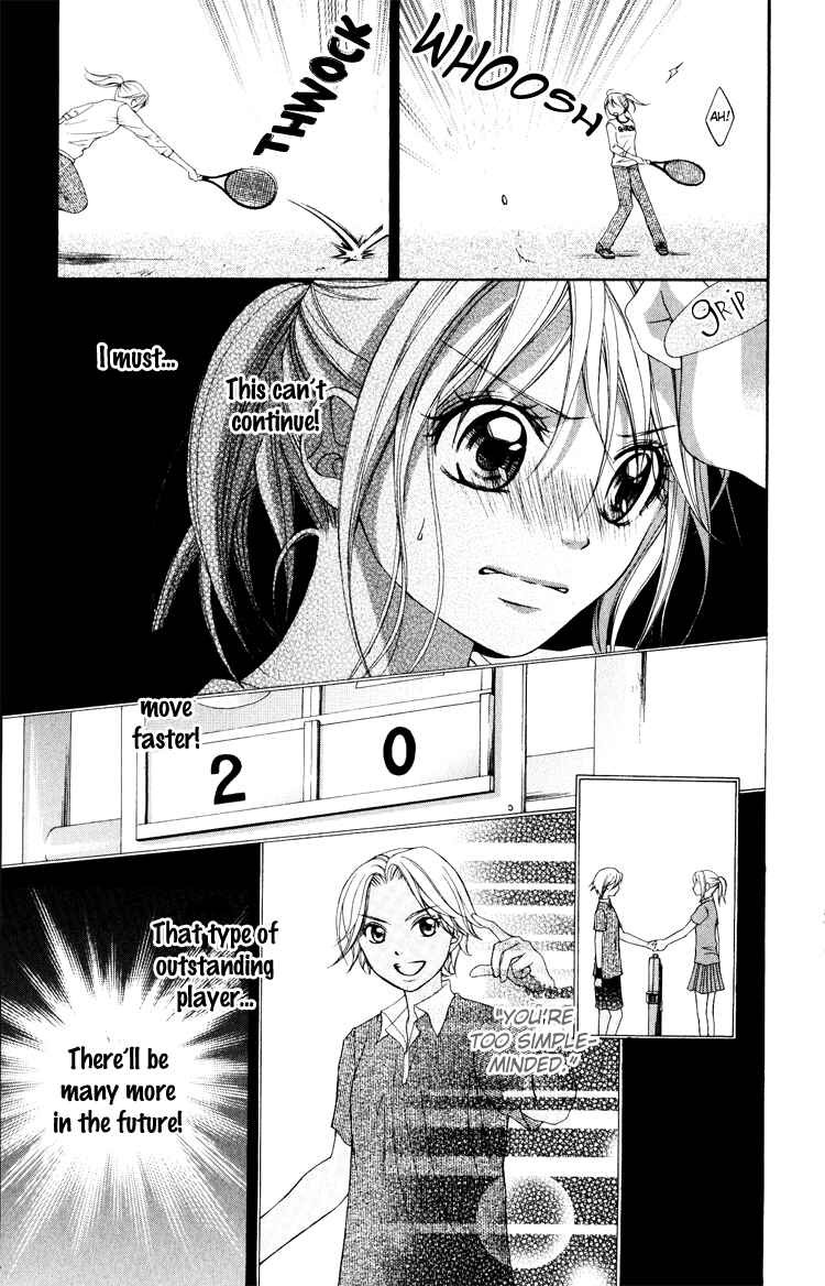 Page 8 Chapter 8 Sorairo Ageha