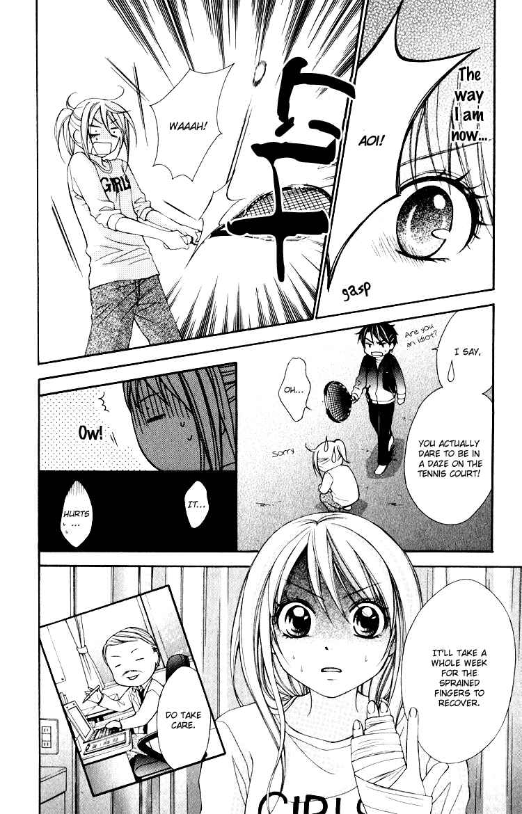 Page 9 Chapter 8 Sorairo Ageha