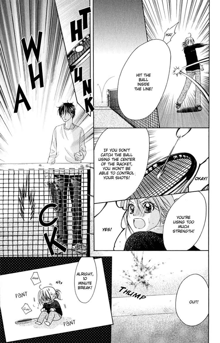 Page 16 Chapter 9 Sorairo Ageha
