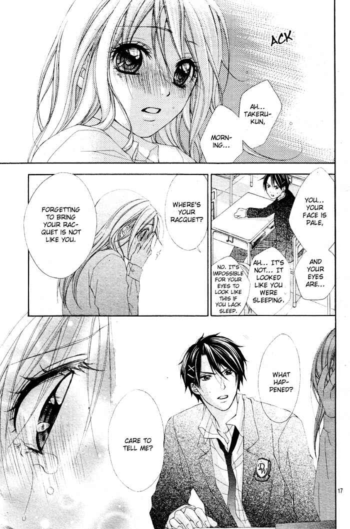 Page 19 Chapter 5 Sorairo Ageha