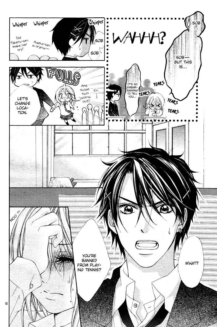 Page 20 Chapter 5 Sorairo Ageha