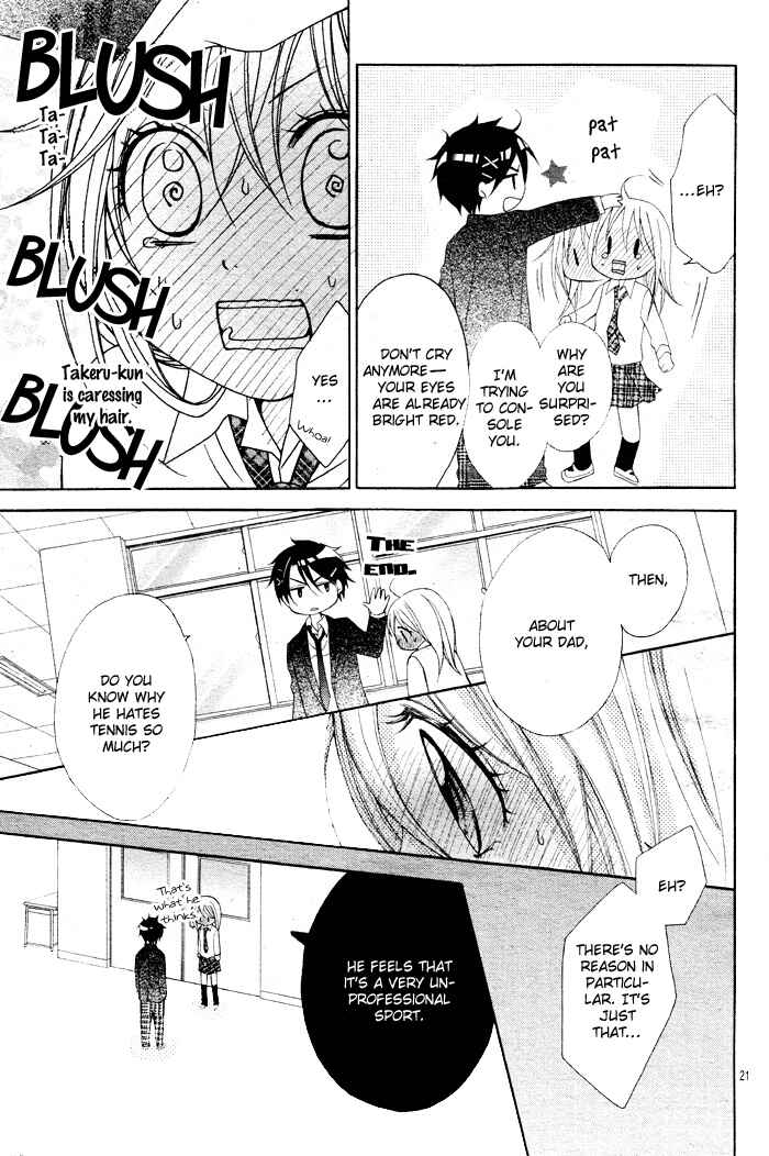 Page 23 Chapter 5 Sorairo Ageha