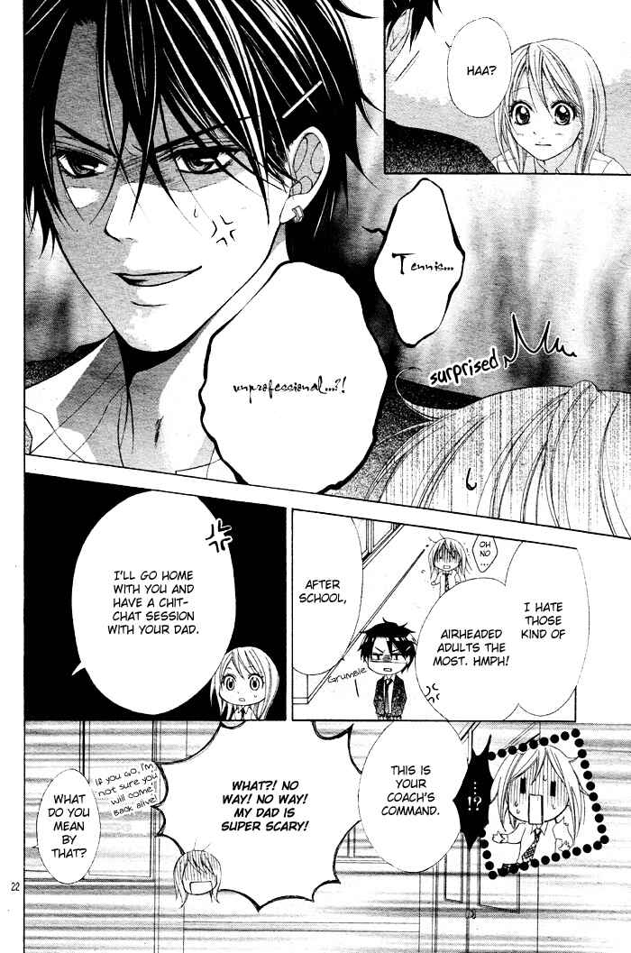 Page 24 Chapter 5 Sorairo Ageha