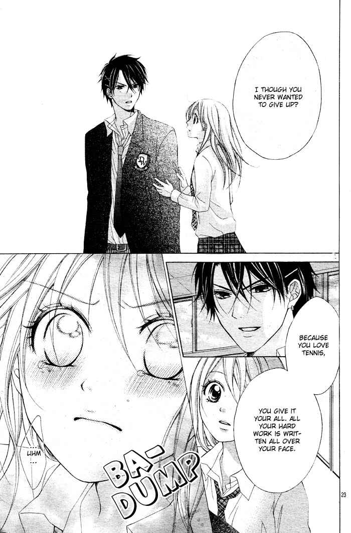 Page 25 Chapter 5 Sorairo Ageha