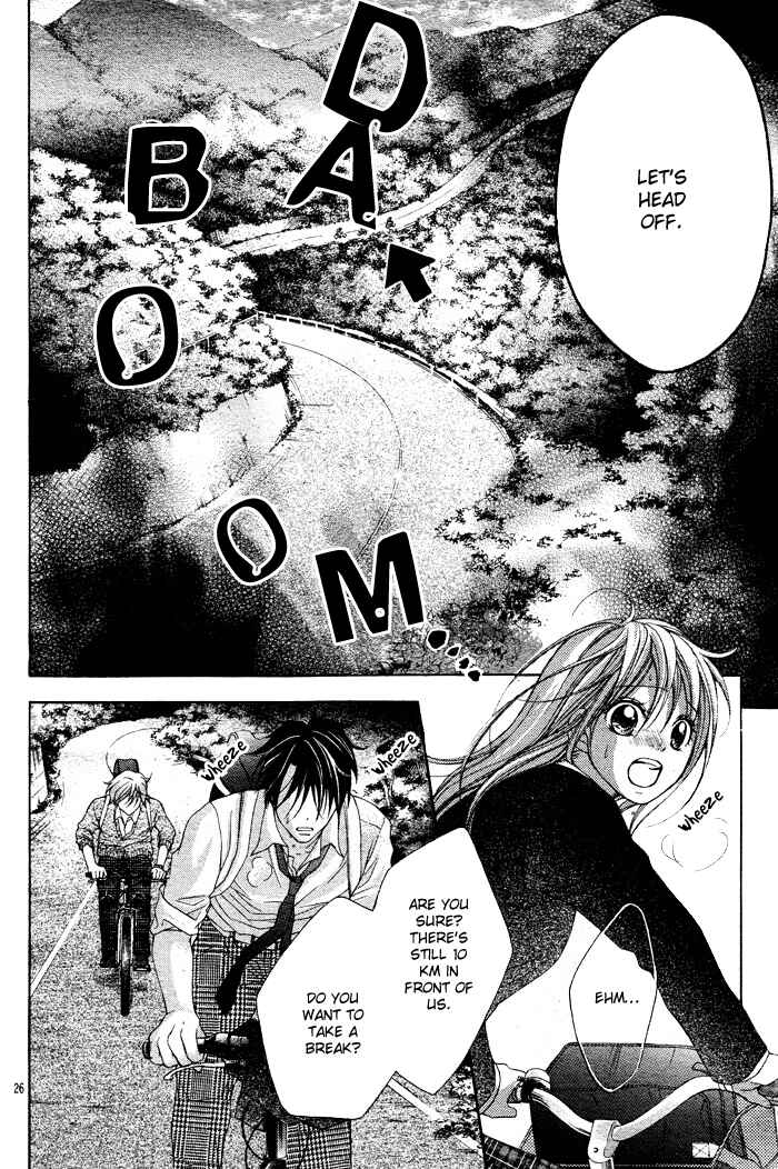 Page 28 Chapter 5 Sorairo Ageha