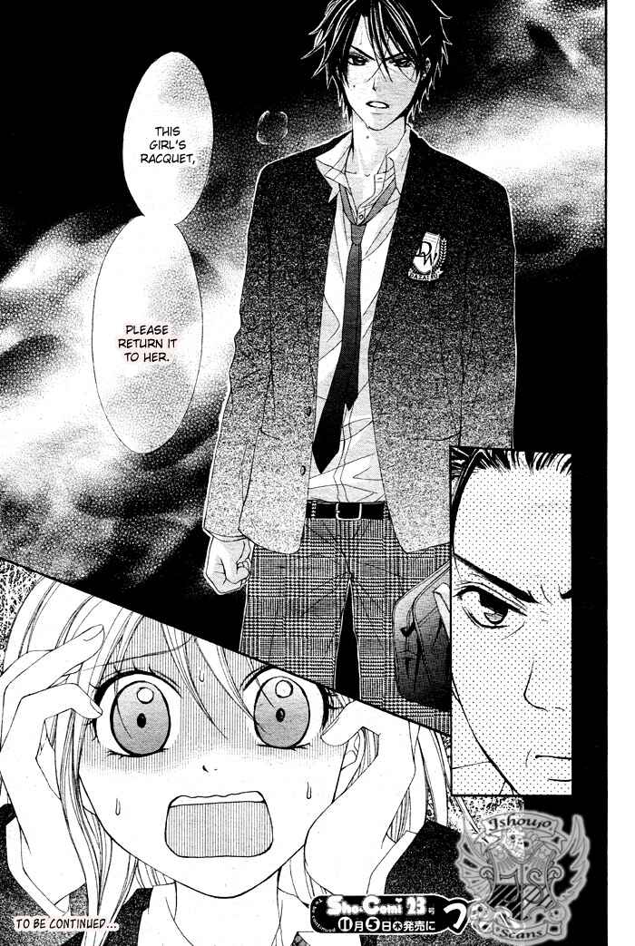 Page 33 Chapter 5 Sorairo Ageha