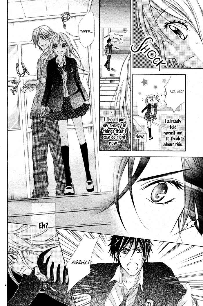 Page 8 Chapter 5 Sorairo Ageha