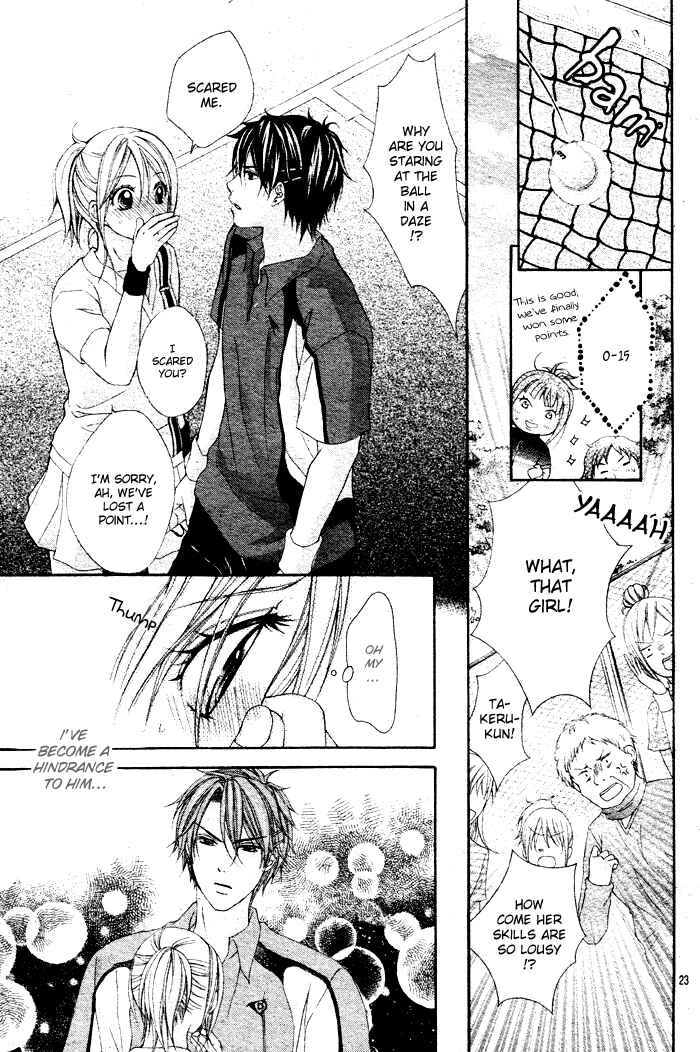 Page 26 Chapter 3 Sorairo Ageha