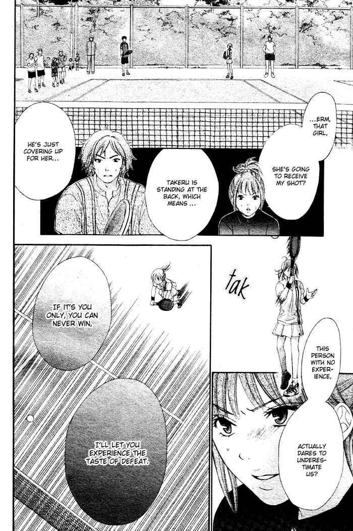 Page 29 Chapter 3 Sorairo Ageha