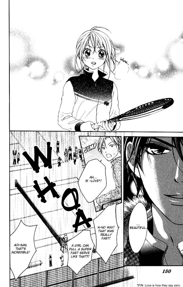 Page 22 Chapter 10 Sorairo Ageha