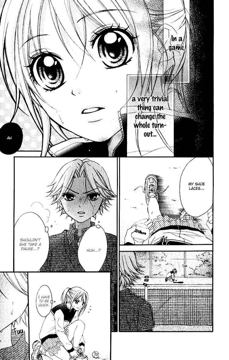 Page 10 Chapter 11 Sorairo Ageha