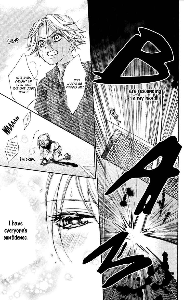 Page 16 Chapter 11 Sorairo Ageha