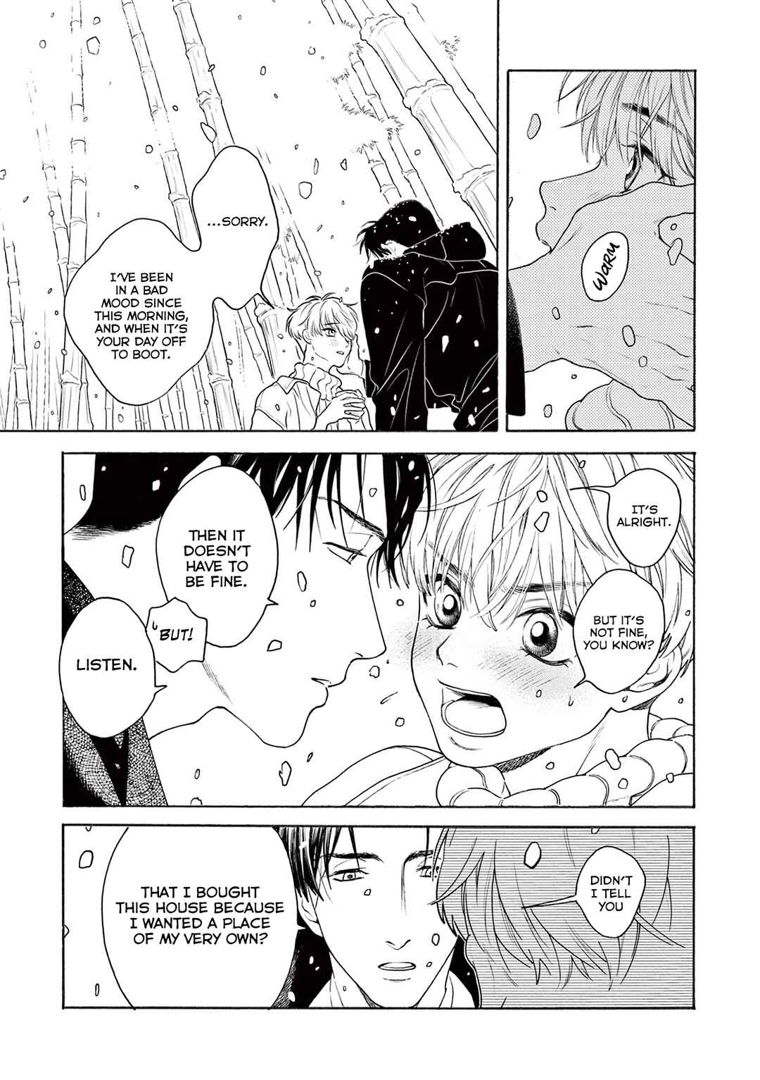 Page 22 Chapter 3 Tsumasaki no Ajisai