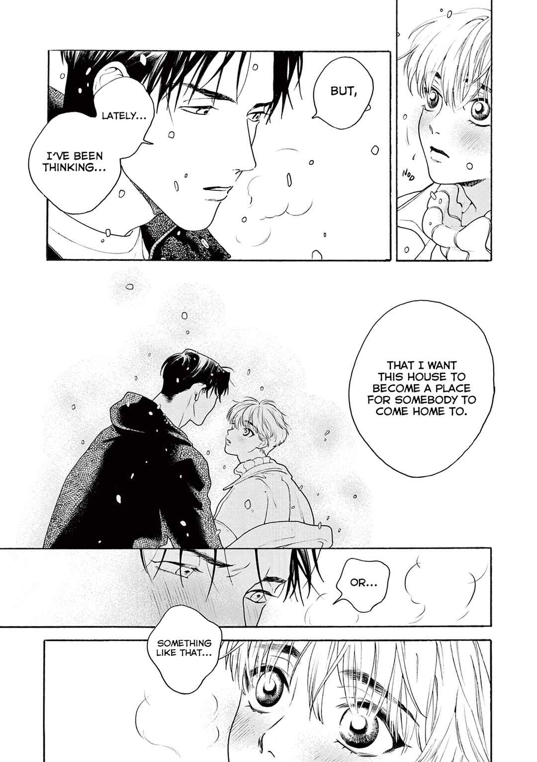 Page 23 Chapter 3 Tsumasaki no Ajisai